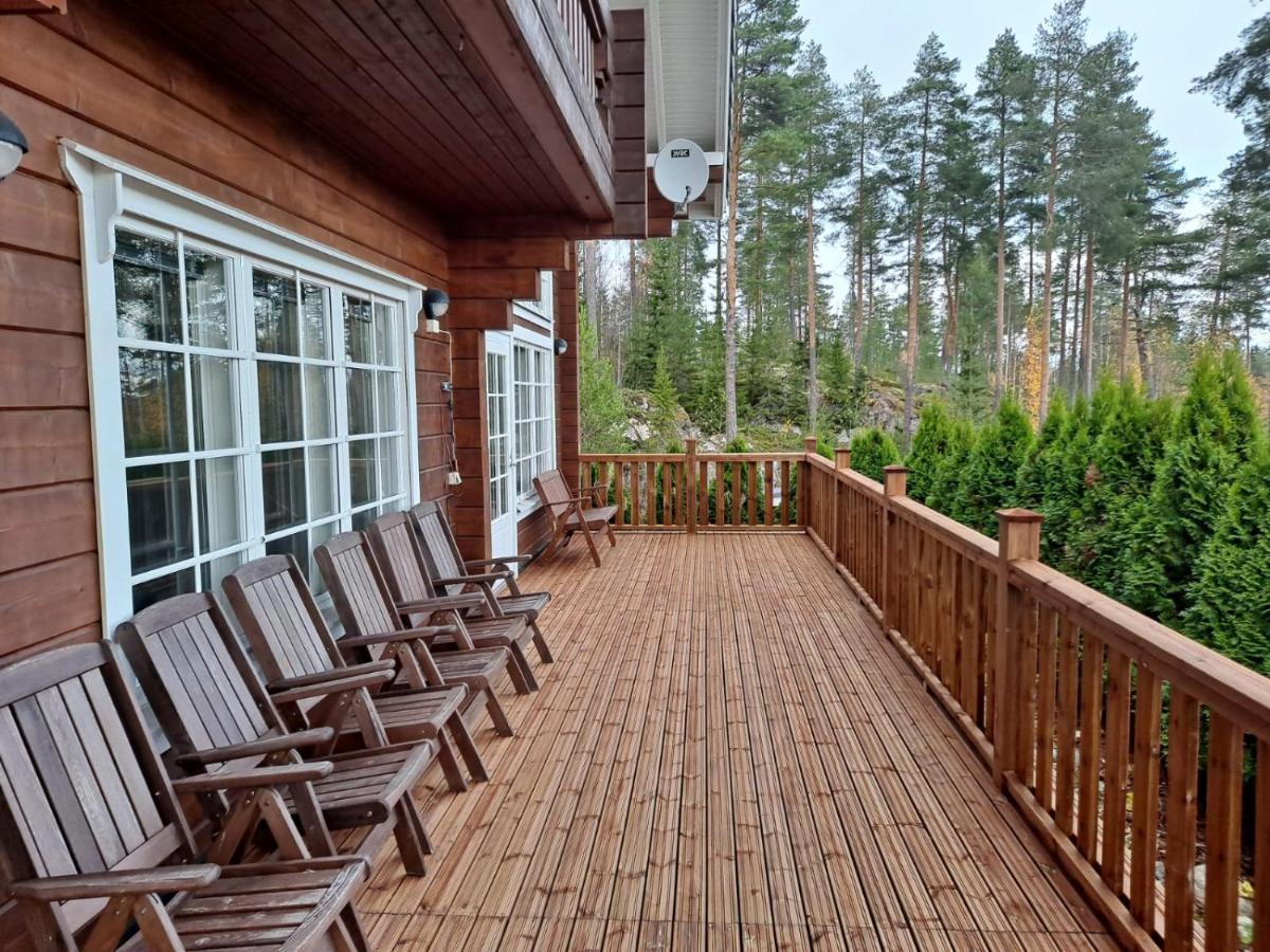 Tahko Hills Villa Luaran gambar