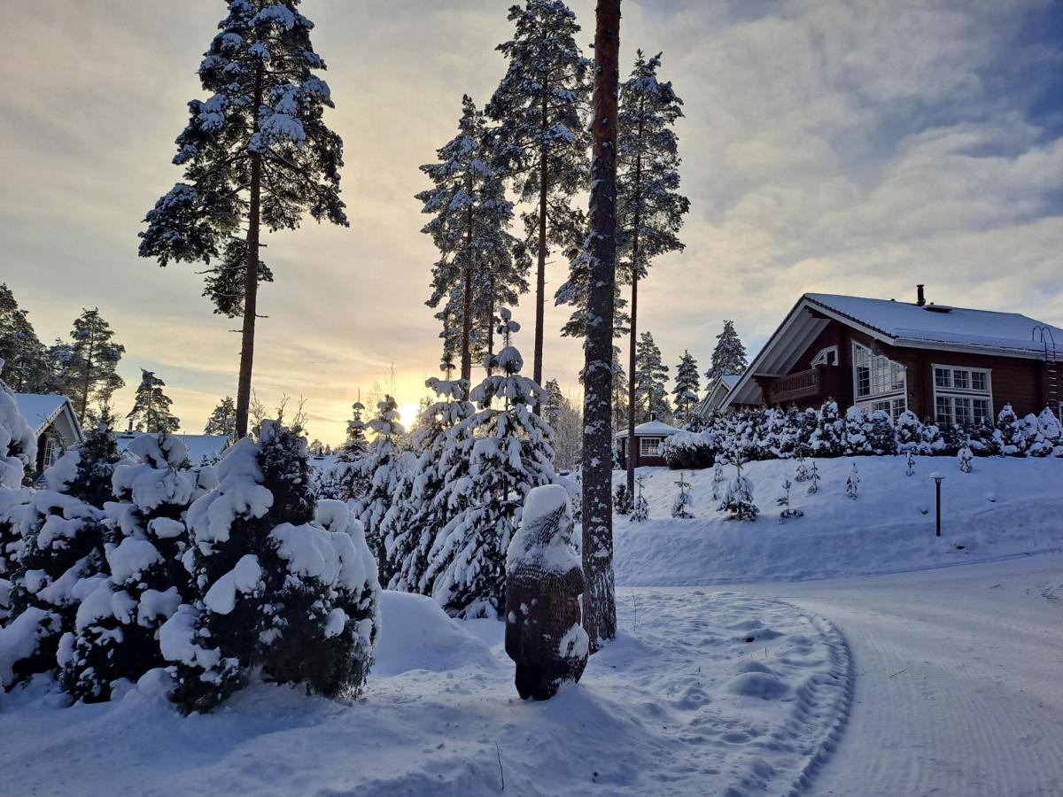 Tahko Hills Villa Luaran gambar