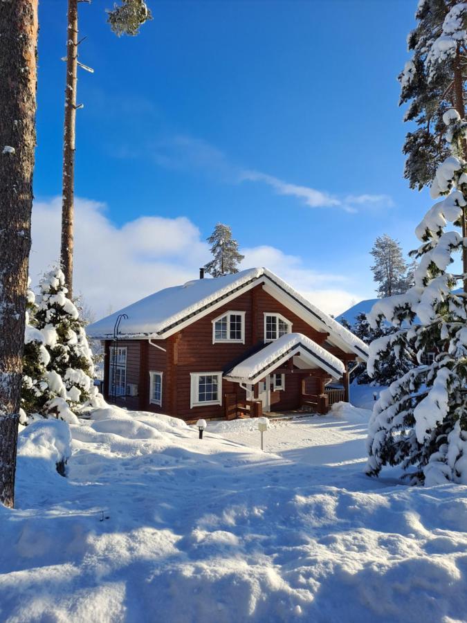 Tahko Hills Villa Luaran gambar