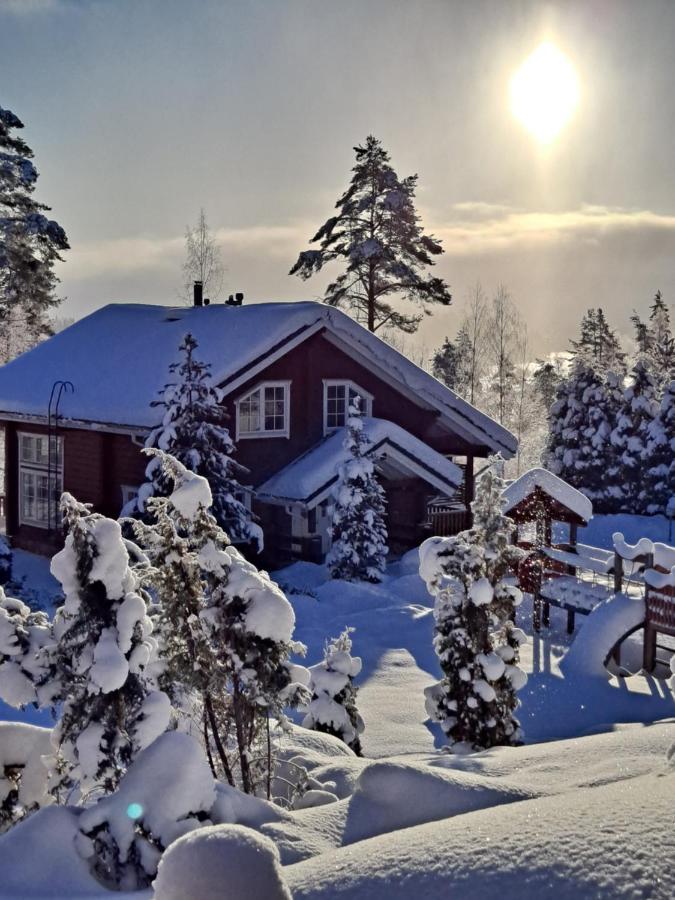 Tahko Hills Villa Luaran gambar