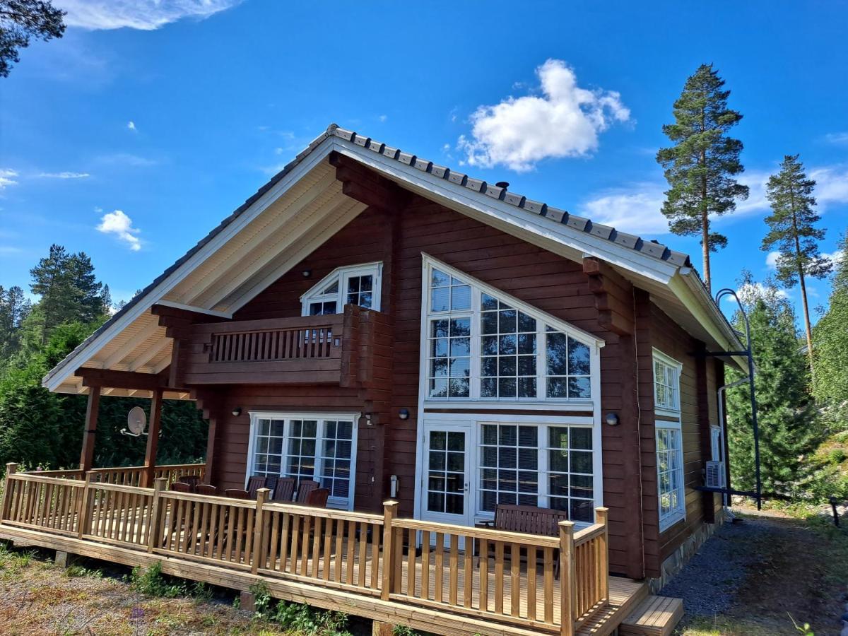 Tahko Hills Villa Luaran gambar