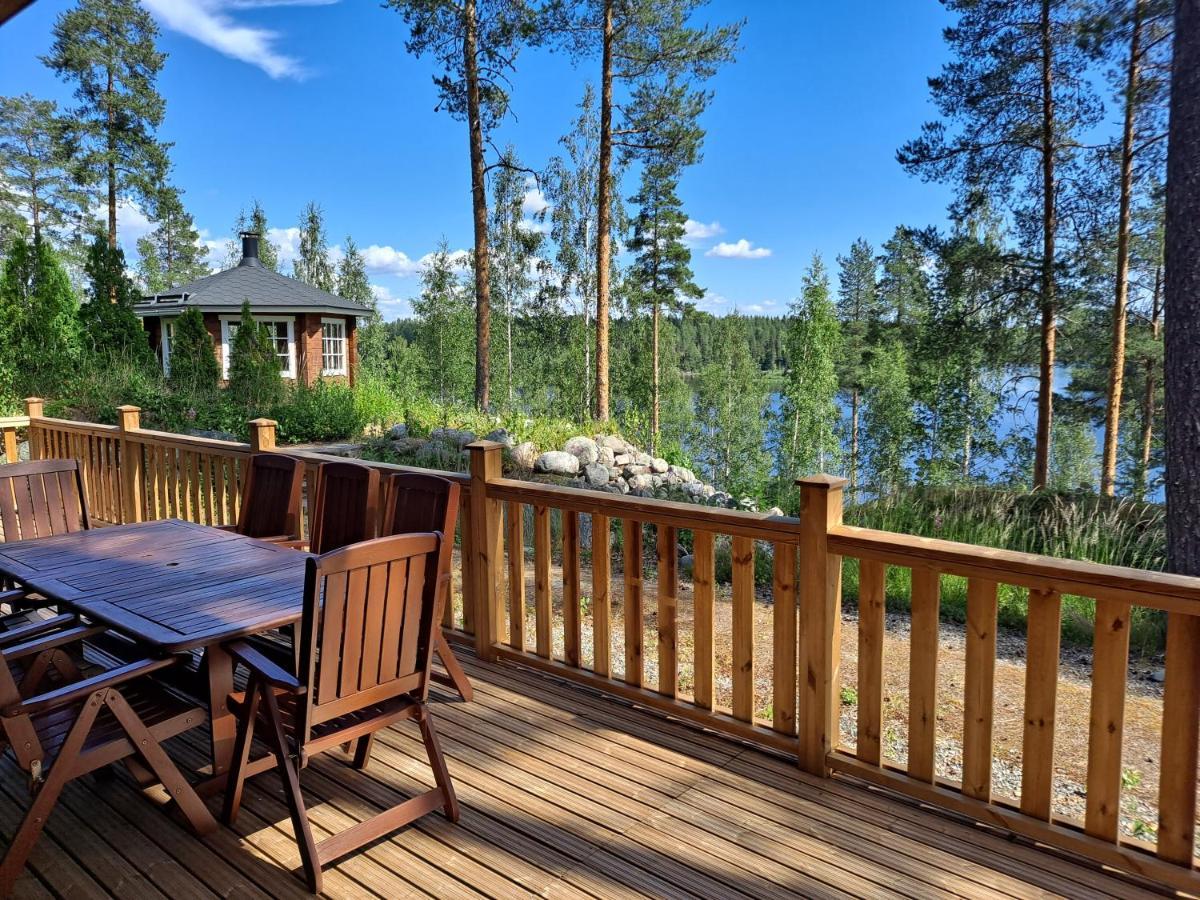 Tahko Hills Villa Luaran gambar