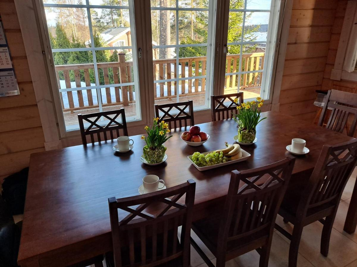 Tahko Hills Villa Luaran gambar
