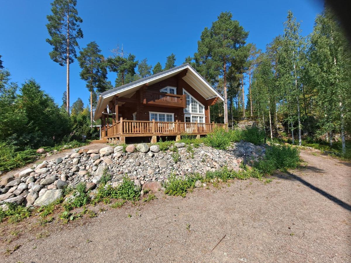 Tahko Hills Villa Luaran gambar