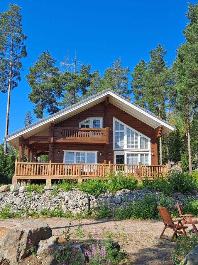 Tahko Hills Villa Luaran gambar