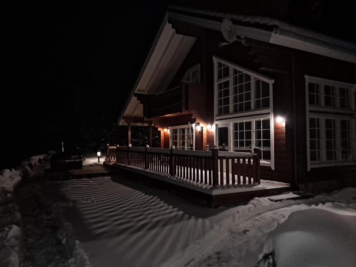 Tahko Hills Villa Luaran gambar