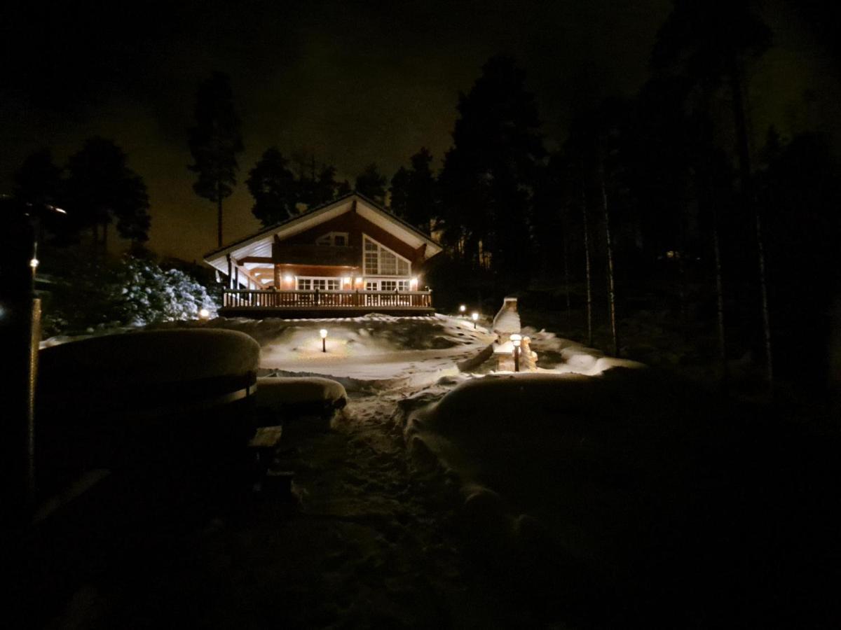 Tahko Hills Villa Luaran gambar
