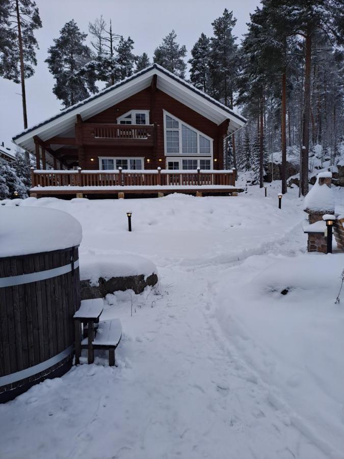 Tahko Hills Villa Luaran gambar