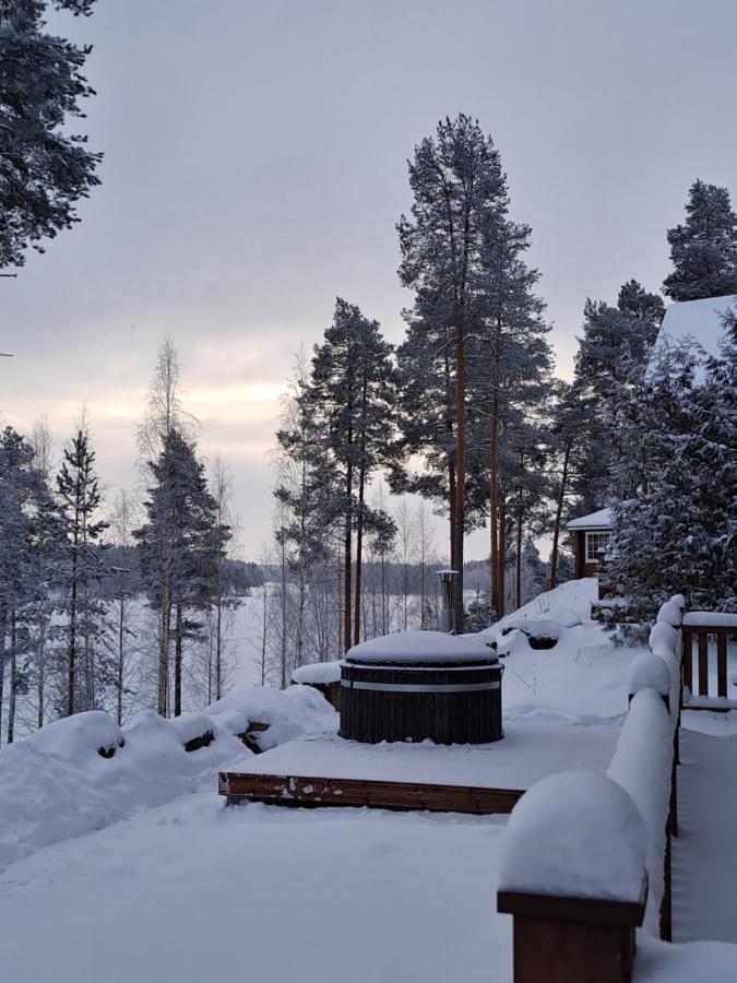 Tahko Hills Villa Luaran gambar