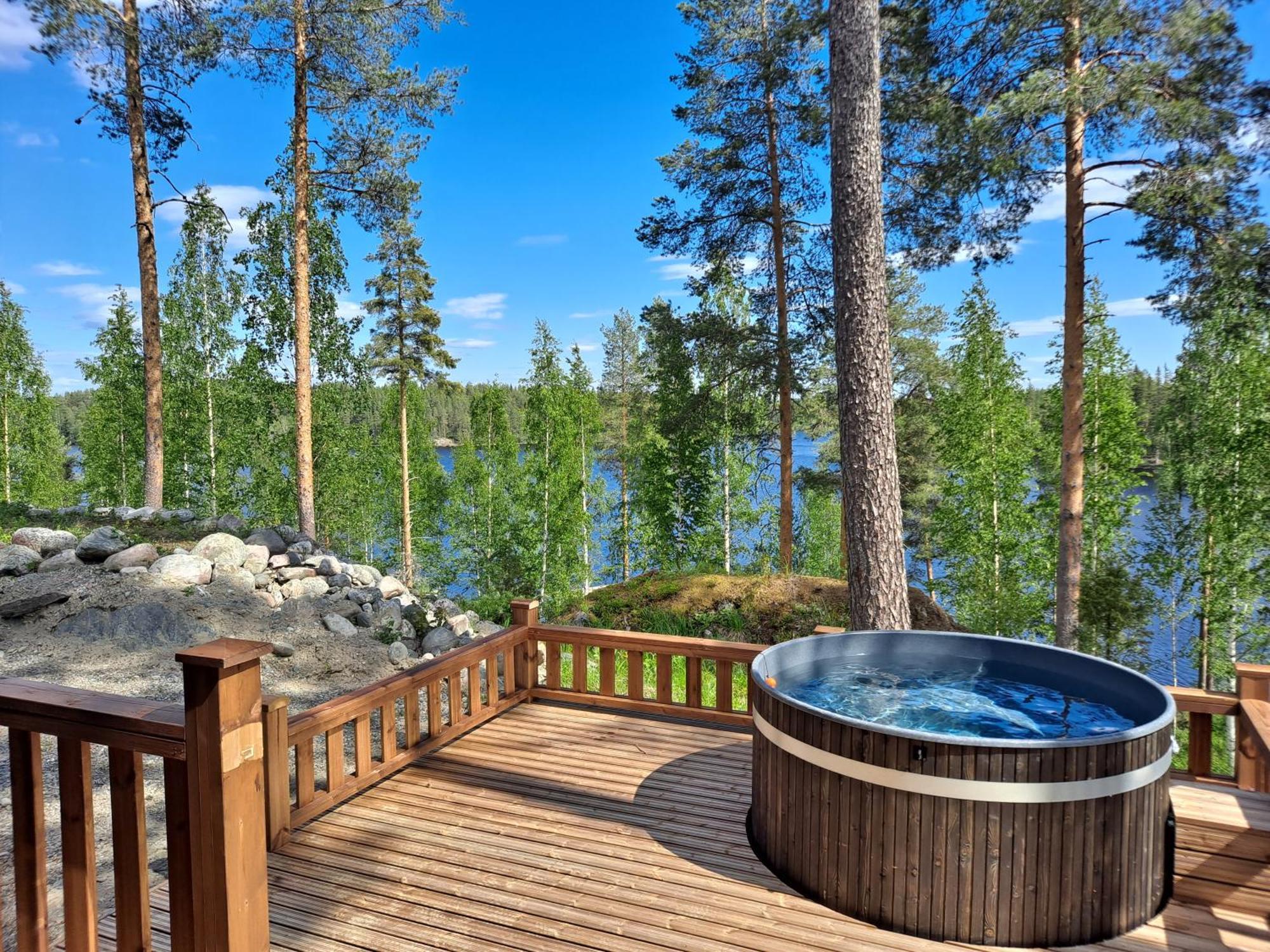Tahko Hills Villa Luaran gambar