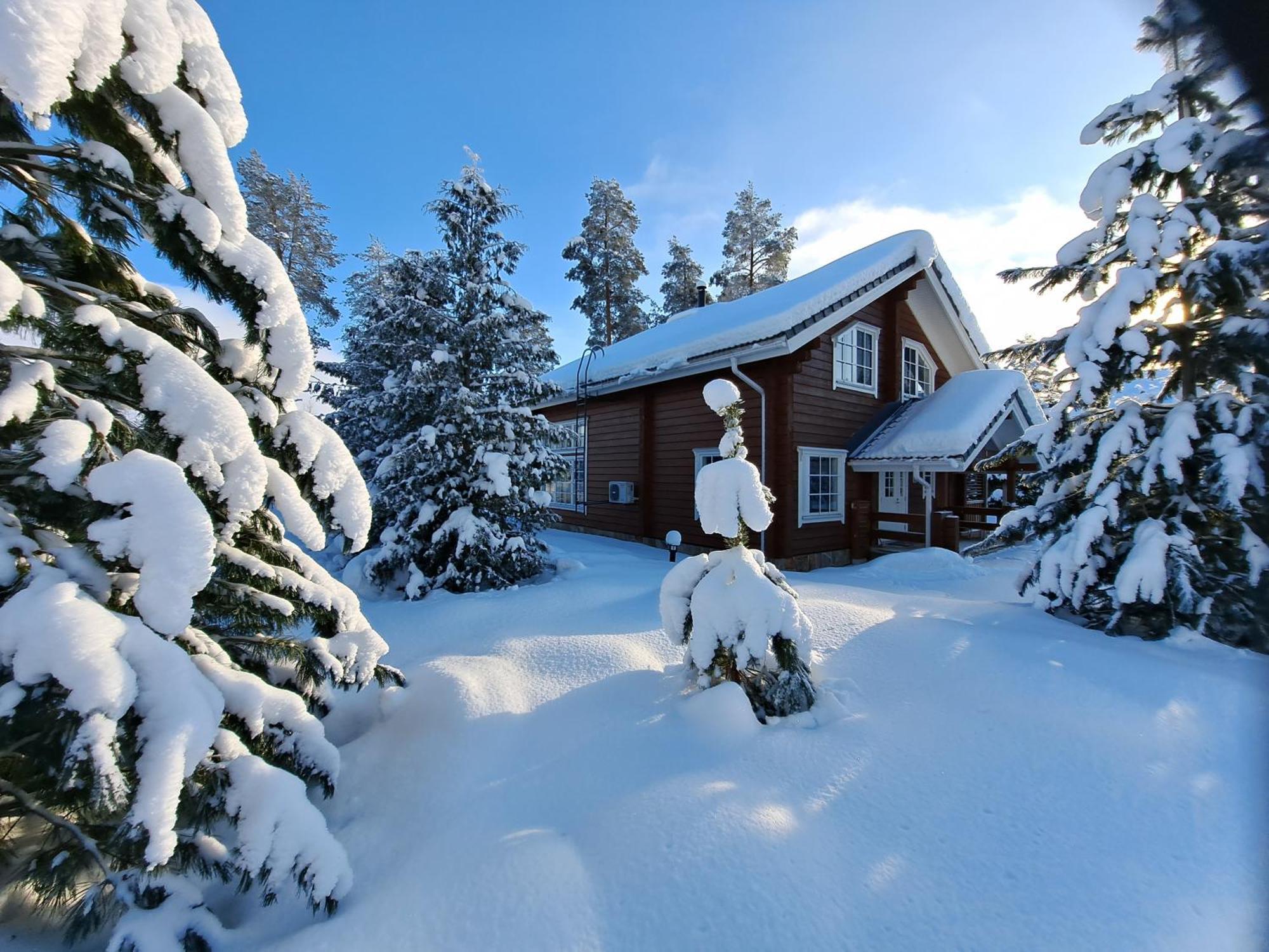 Tahko Hills Villa Luaran gambar