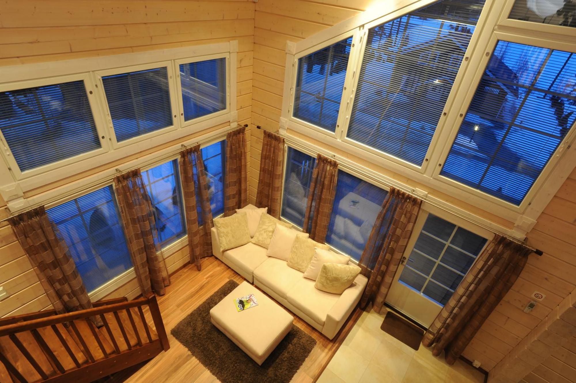 Tahko Hills Villa Luaran gambar