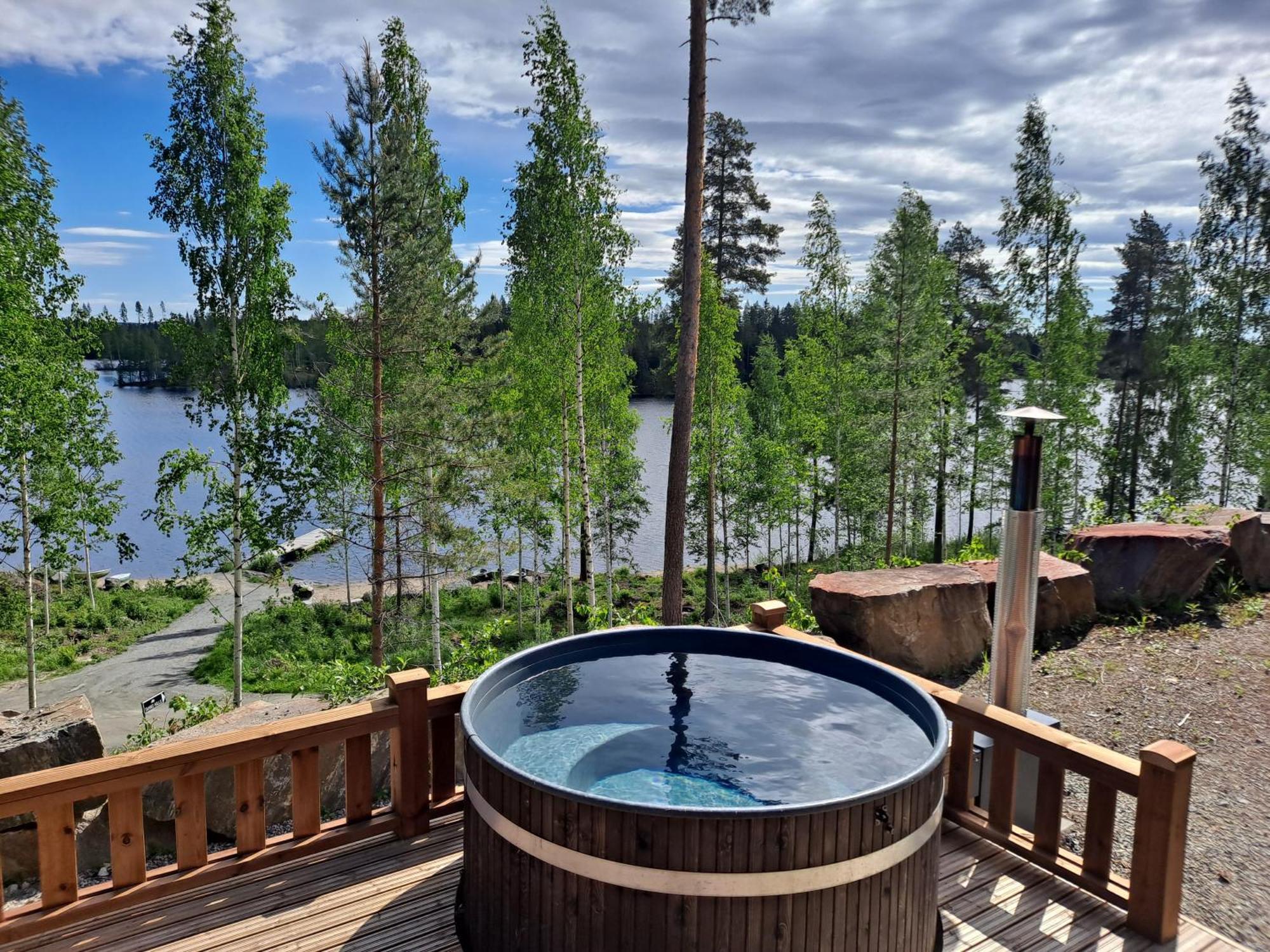 Tahko Hills Villa Luaran gambar