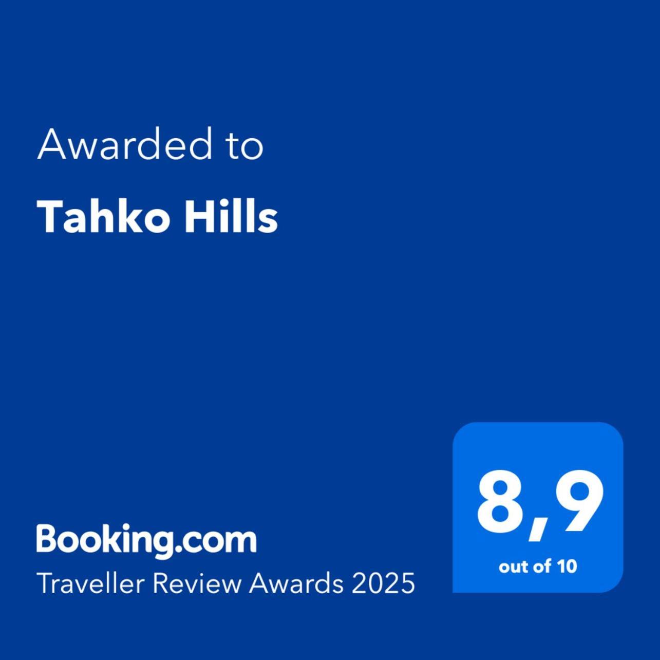 Tahko Hills Villa Luaran gambar