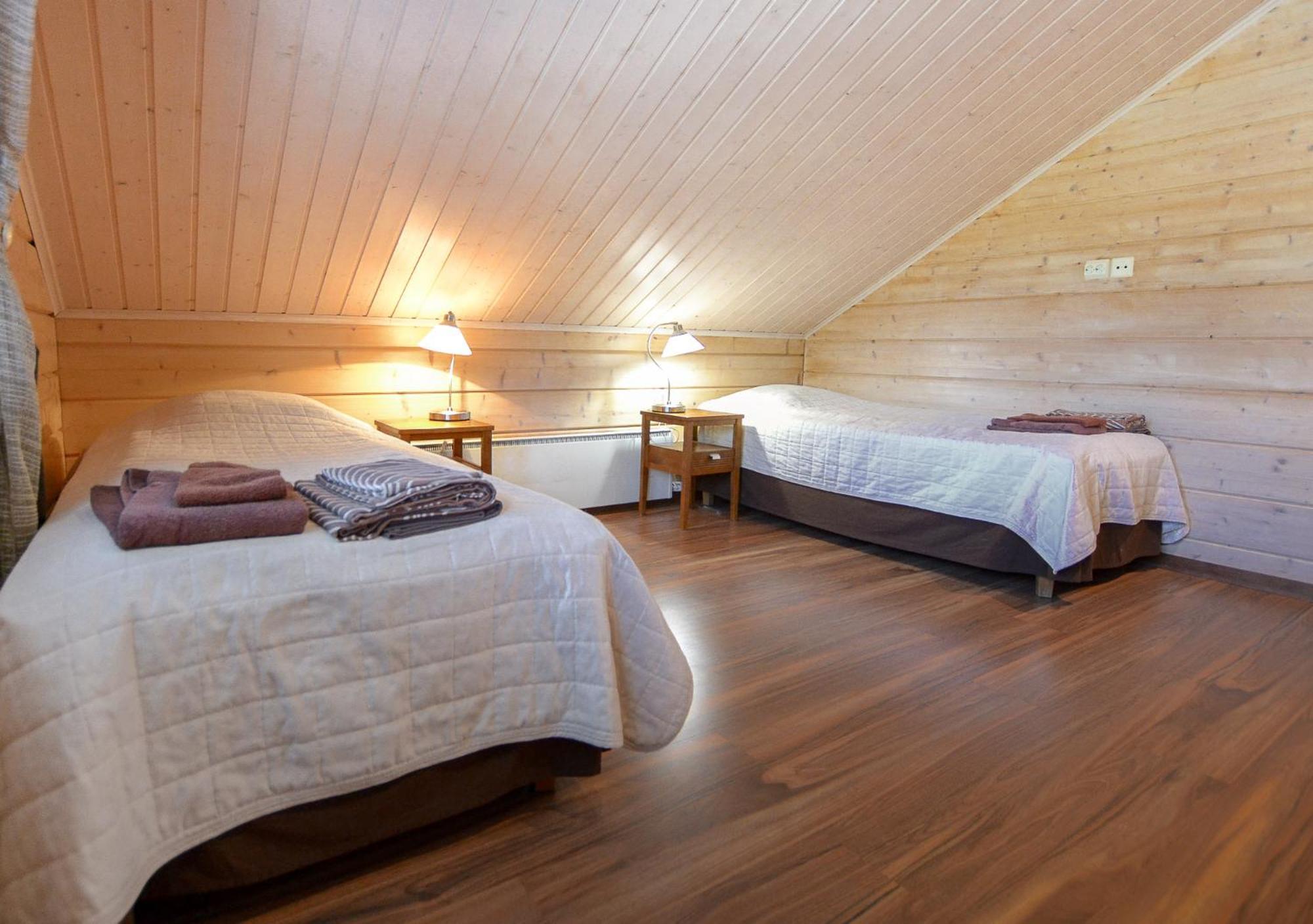 Tahko Hills Villa Luaran gambar