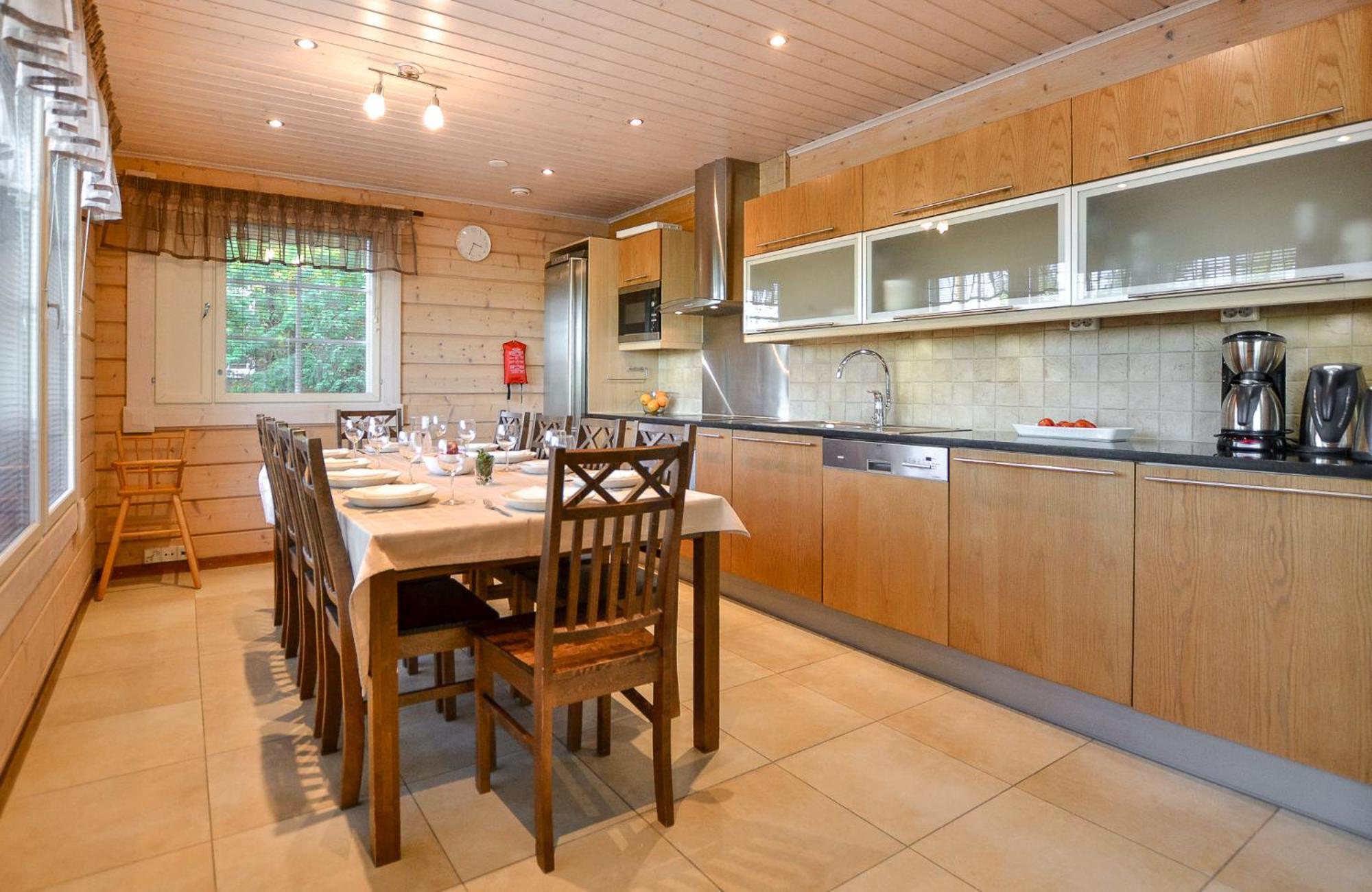 Tahko Hills Villa Luaran gambar