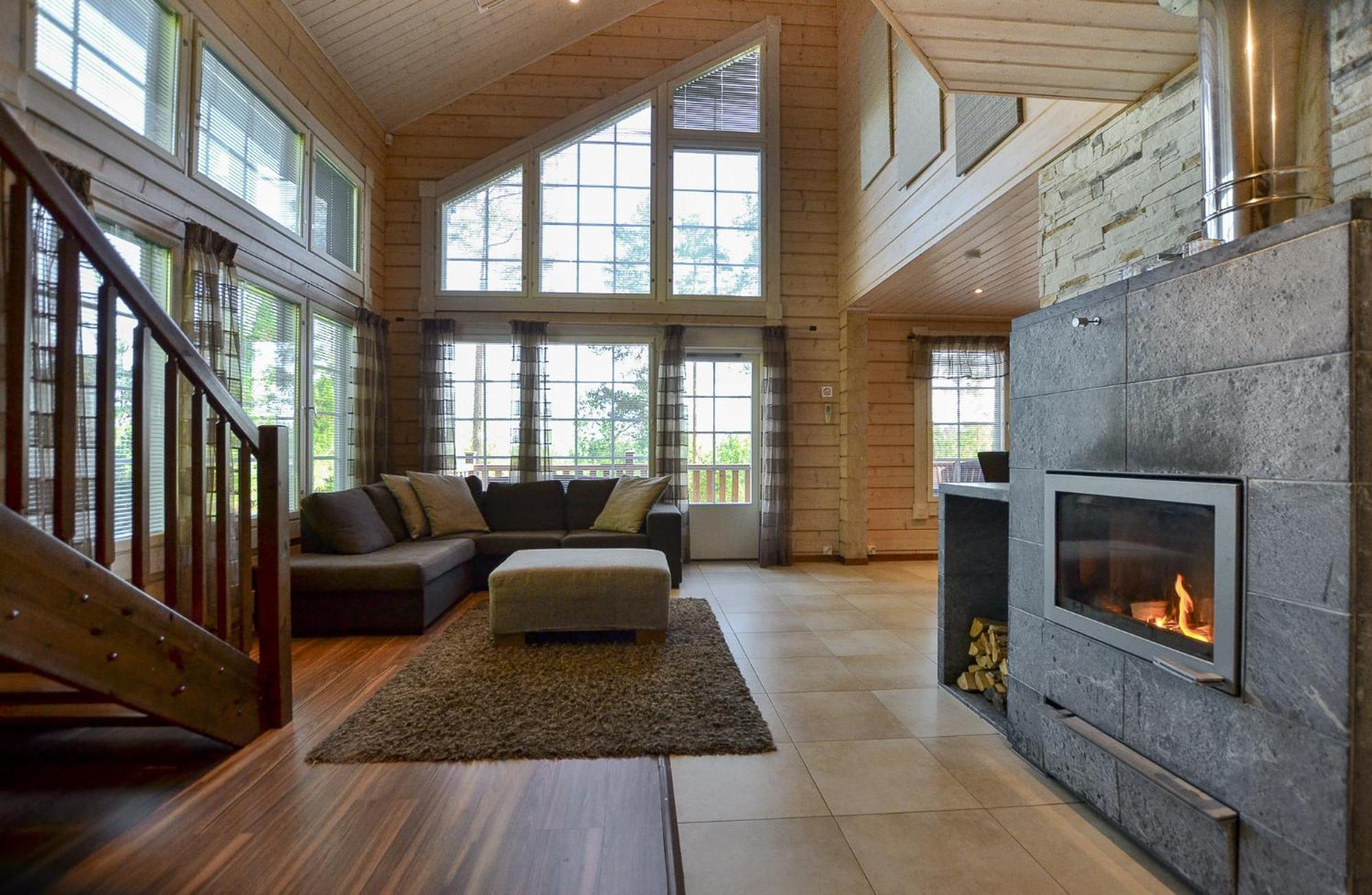 Tahko Hills Villa Luaran gambar