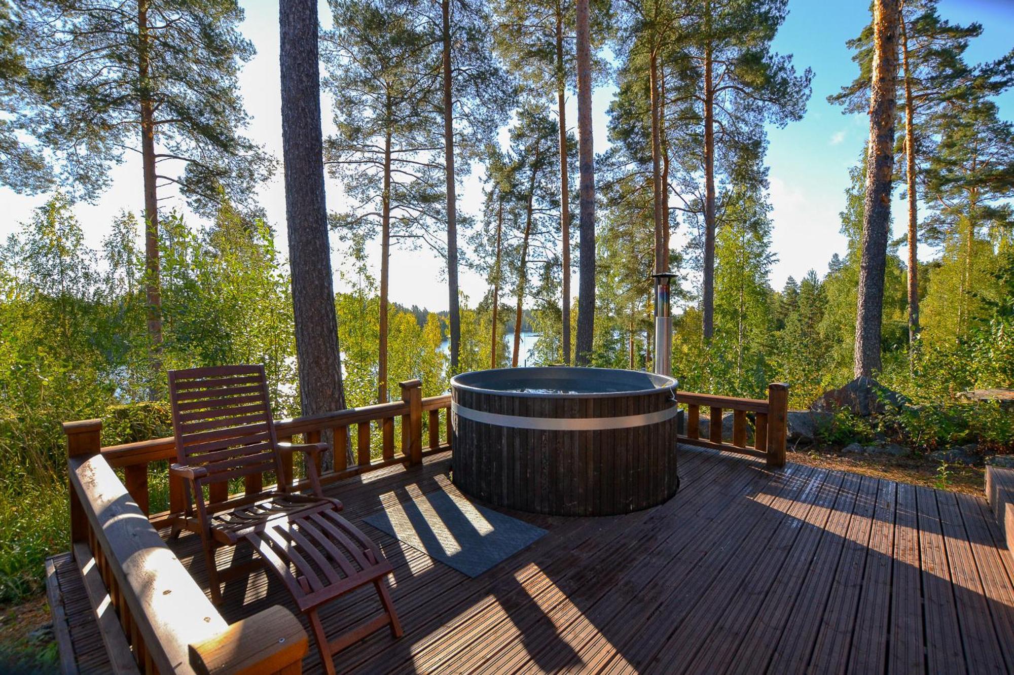 Tahko Hills Villa Luaran gambar