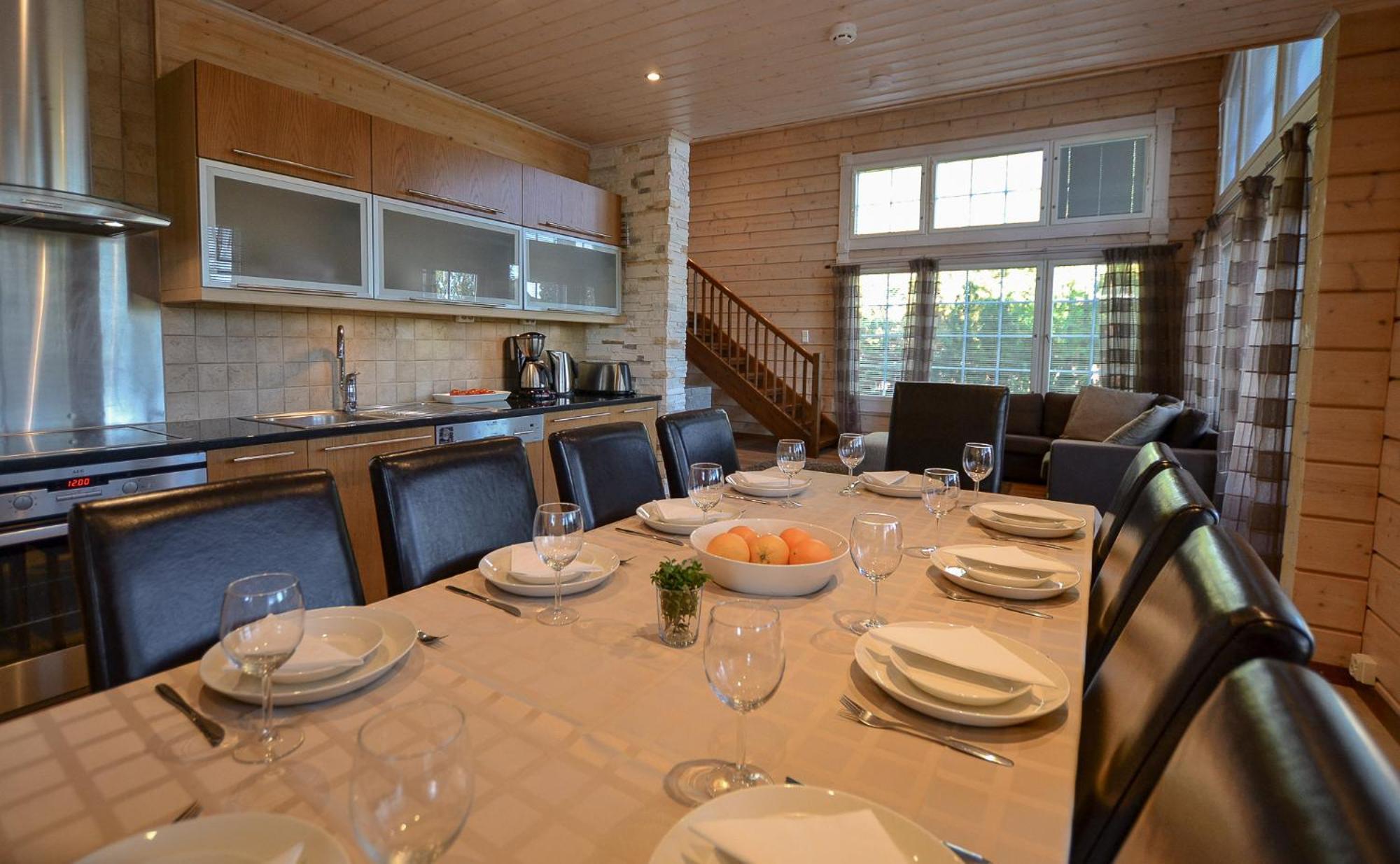 Tahko Hills Villa Luaran gambar