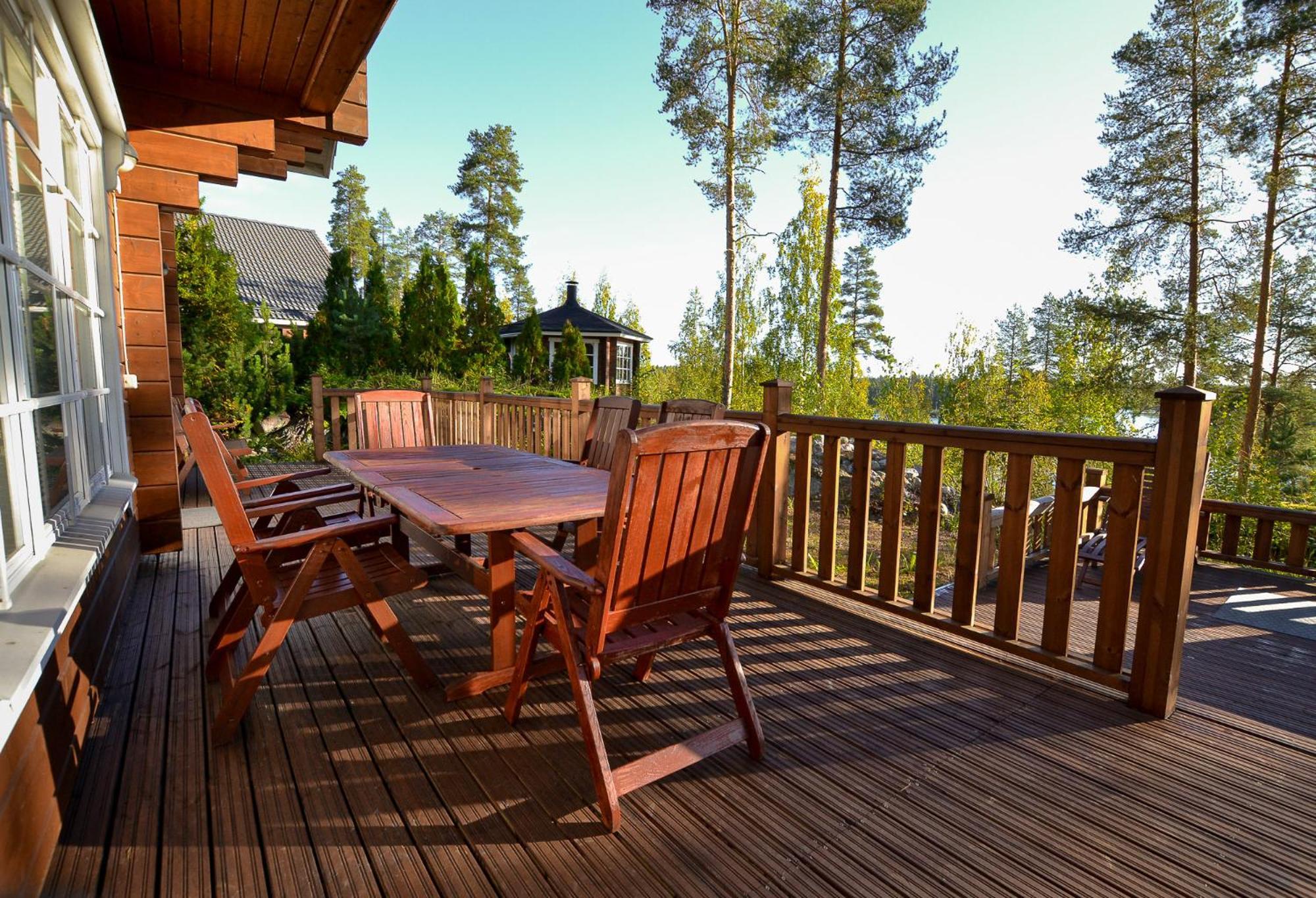 Tahko Hills Villa Luaran gambar