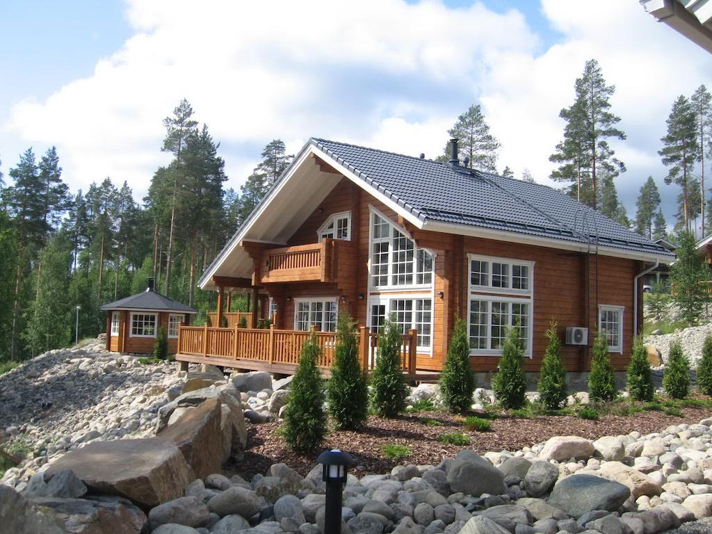 Tahko Hills Villa Bilik gambar